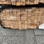 Ca. 270x Hout, panlatten